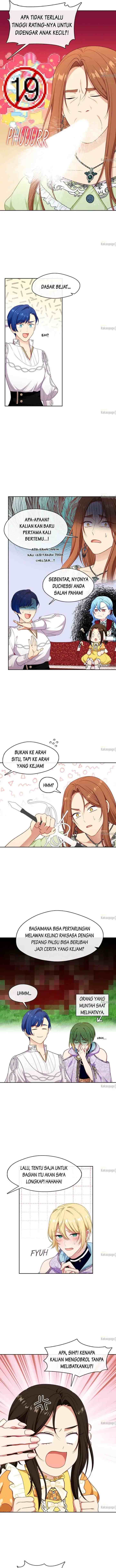 Beware the Villainess! chapter 116 halaman 9