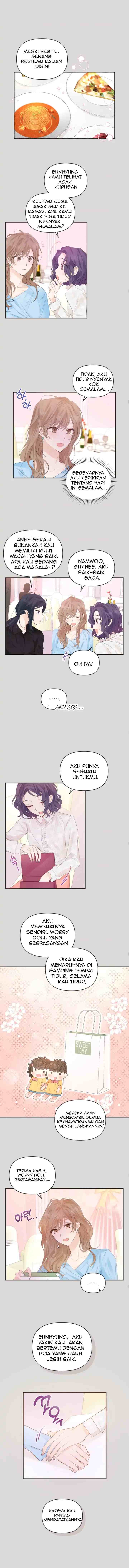 Ideal Delivery Service chapter 1 halaman 5