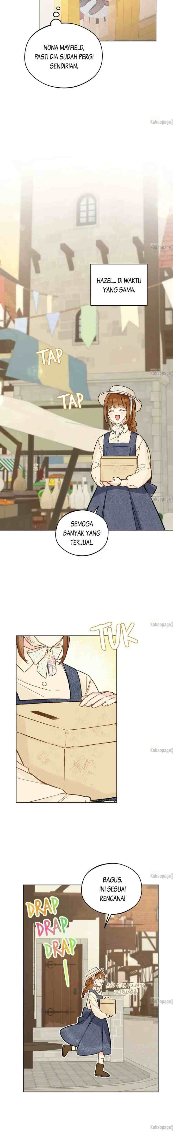 Marronnier Farm Near by the Imperial Palace chapter 22 halaman 11