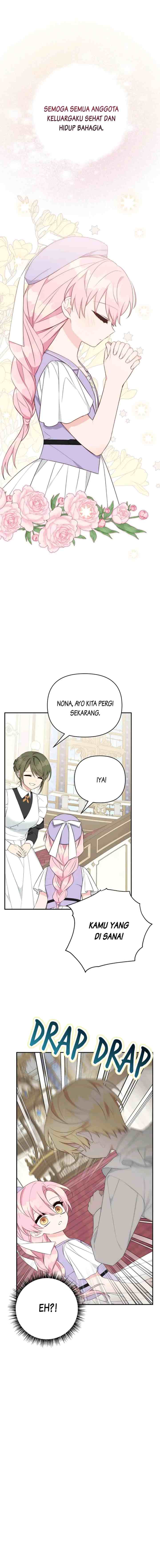 I'm The Real Youngest Daughter Of A Villainous Duke chapter 34 halaman 15