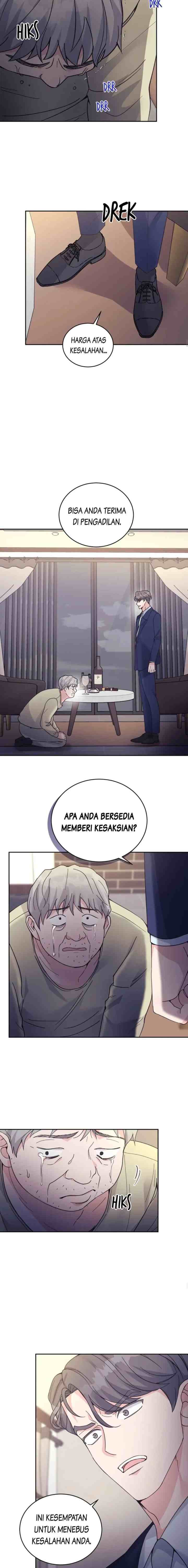 Lend Me Your Lips chapter 57 halaman 5