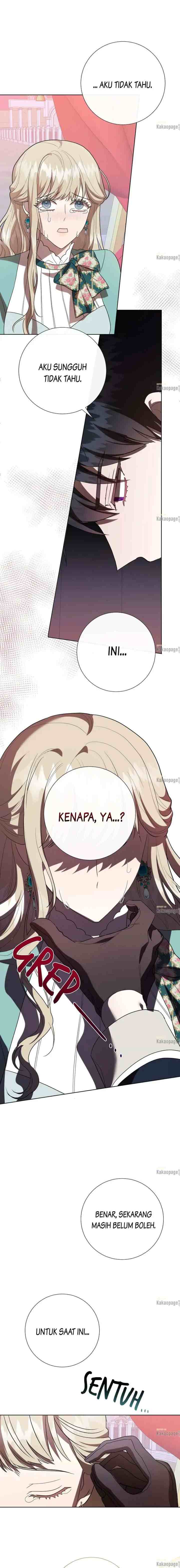 Please Don't Eat Me! chapter 80 halaman 17