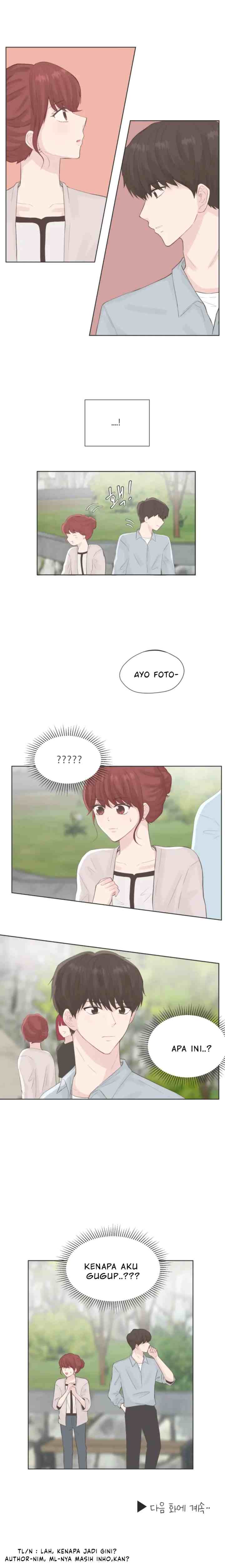 Exchange Male and Female chapter 69 halaman 12