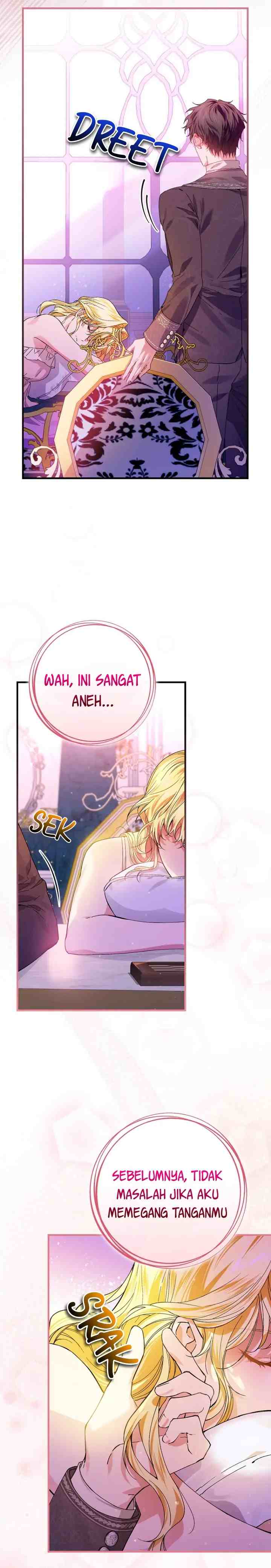 The Perfect Plan For A Fairy Tale Ending chapter 49 halaman 19
