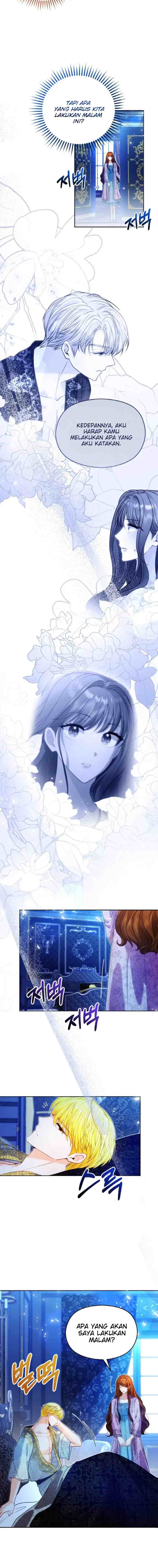 After the Insomnia Was Cured, the Tyrant Became Obsessive chapter 39 halaman 5