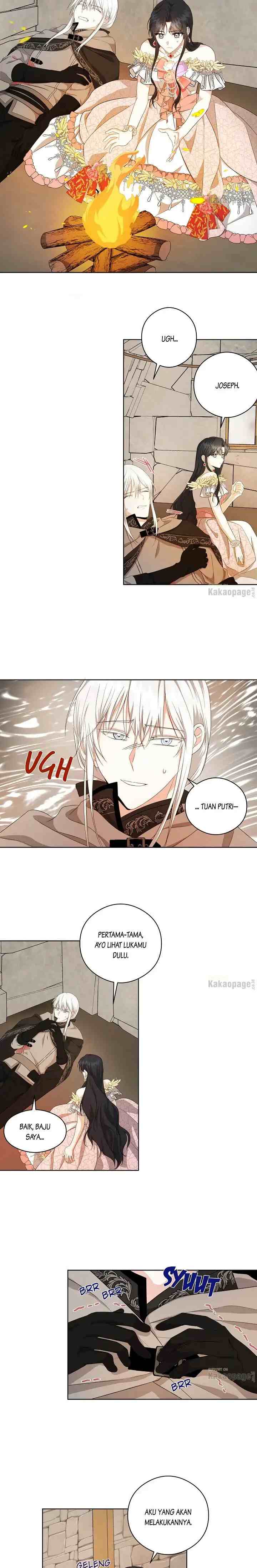 I Became the Wife of a Tragedy's Main Lead chapter 23 halaman 7