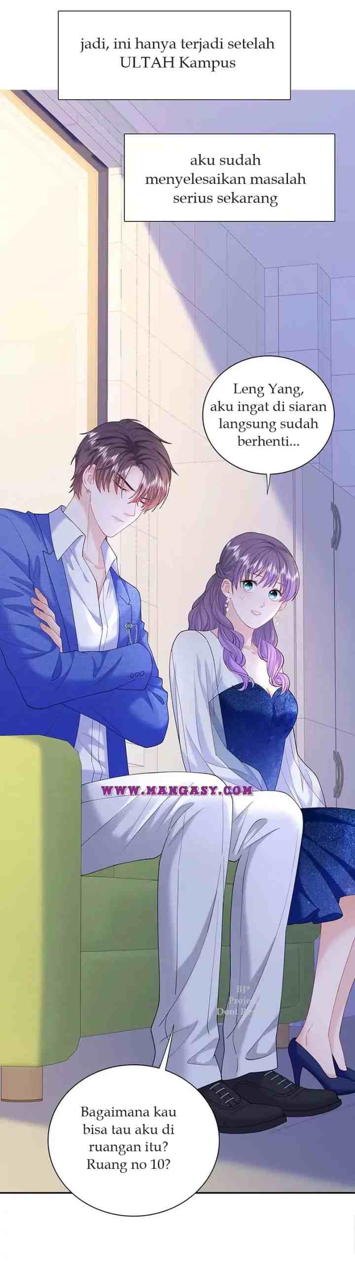 I Know What You Think chapter 42 halaman 14