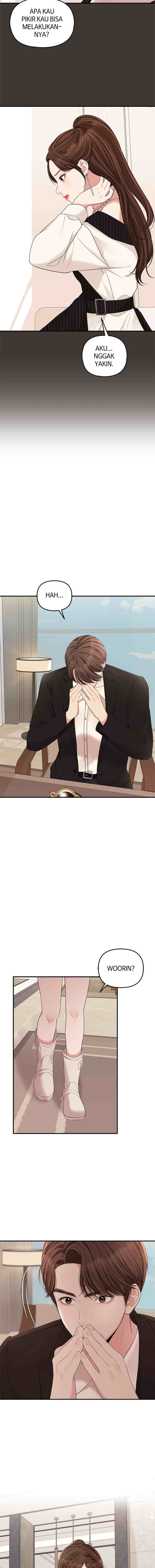 To You, Who Kept the Star chapter 66 halaman 14