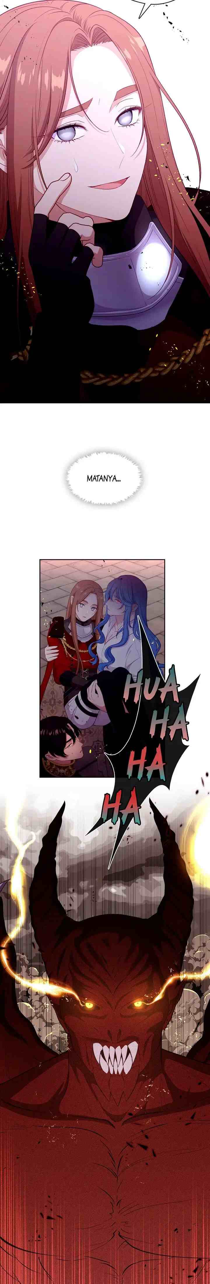 Beware the Villainess! chapter 86 halaman 12