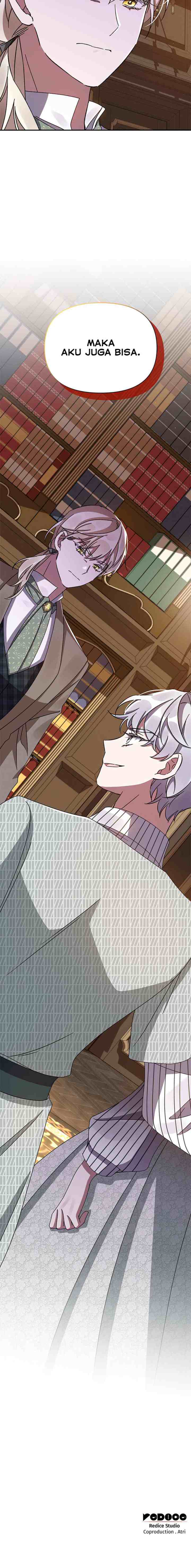 Oh, Dear Nemesis chapter 38 halaman 19
