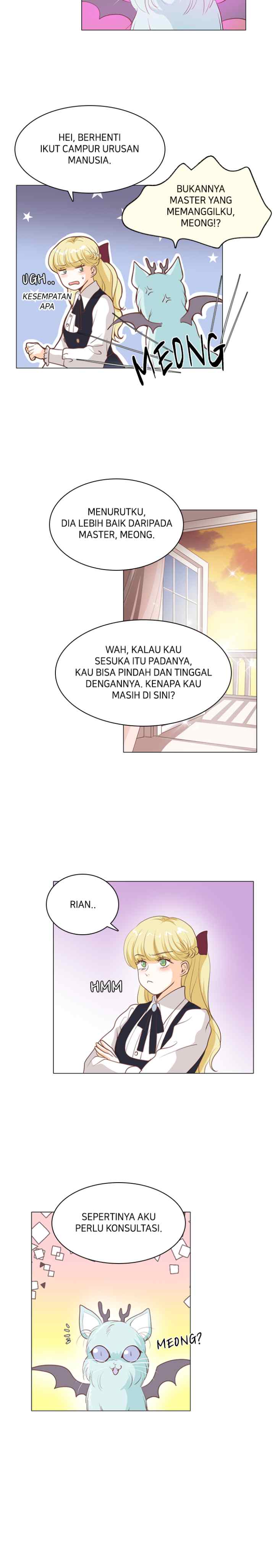 Baby Princess the Matchmaker chapter 79 halaman 13