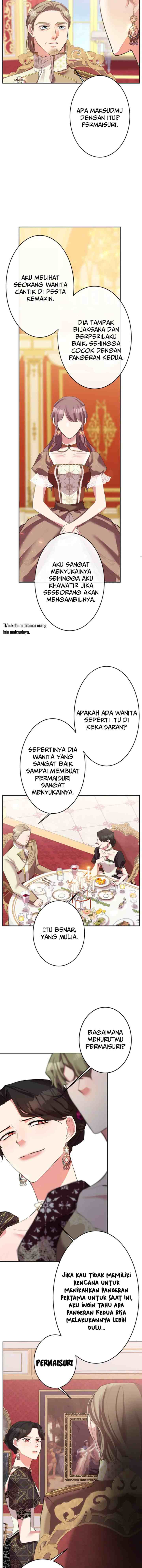 A Villainess' Revenge Is Sweeter Than Honey chapter 23 halaman 15