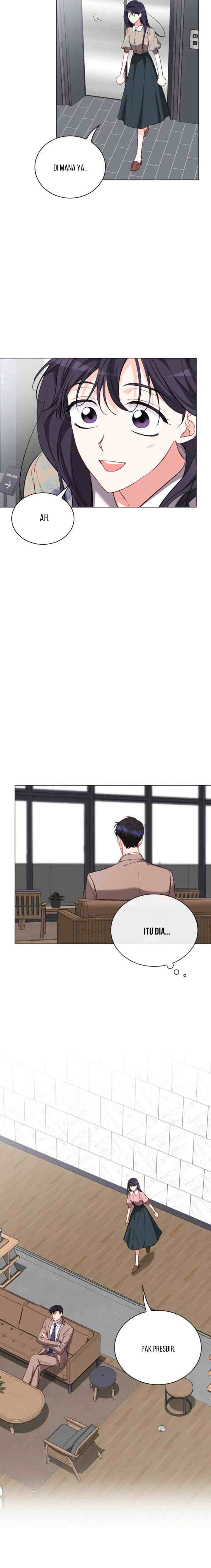 See You After Work chapter 40 halaman 13