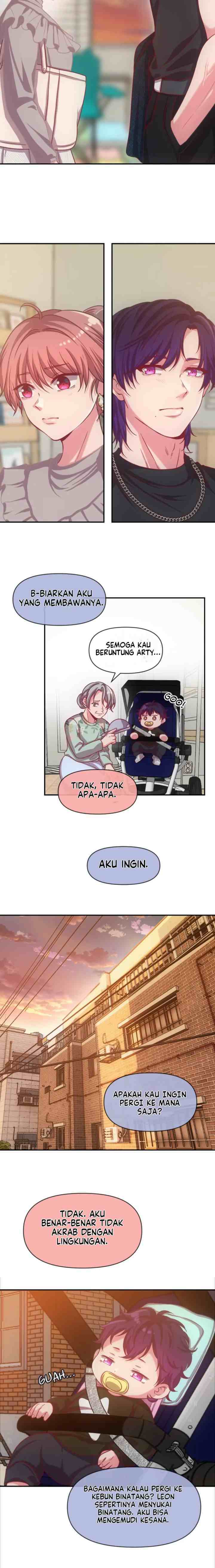 Hello Baby chapter 6 halaman 15