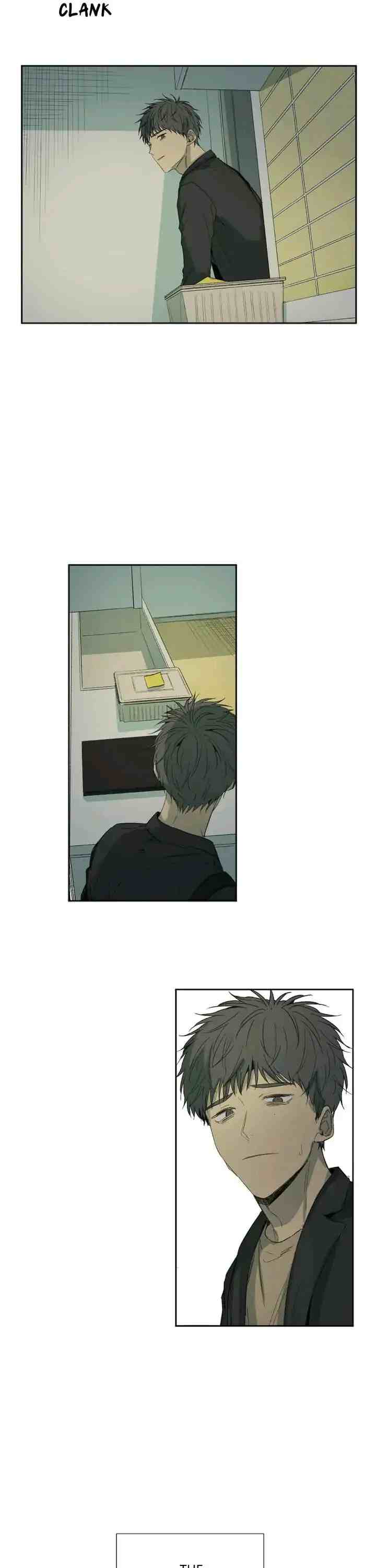 The Shape of Sympathy chapter 18 halaman 16