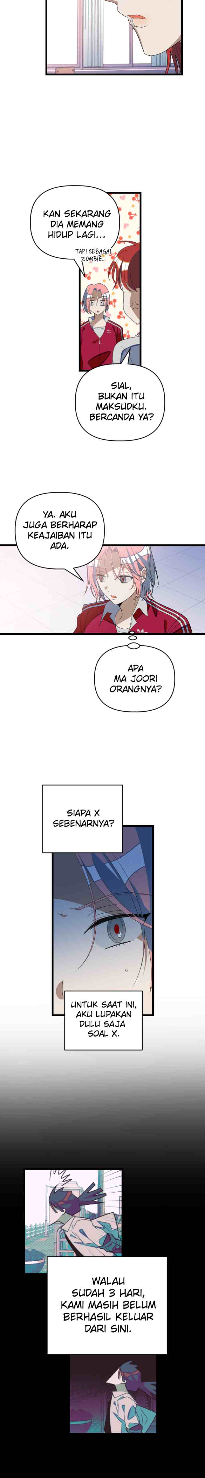 Survive Romance chapter 45 halaman 6