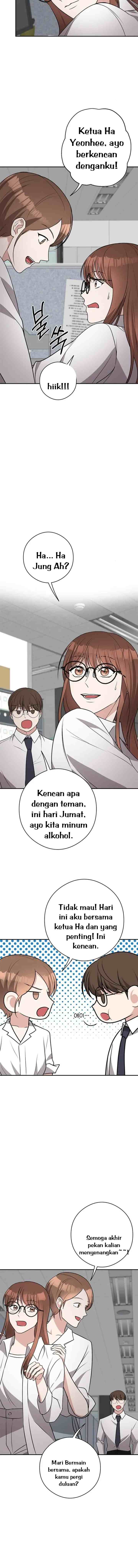 She Looks So Good chapter 42 halaman 9