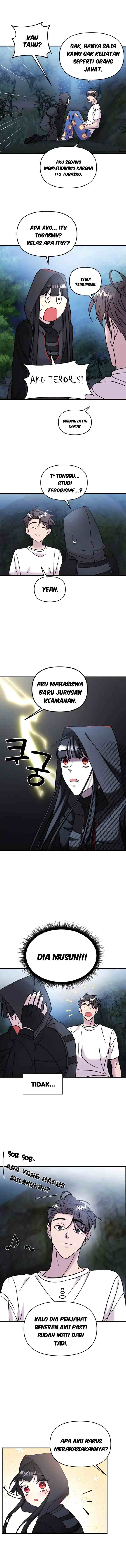 Villain With a Crush chapter 69 halaman 6