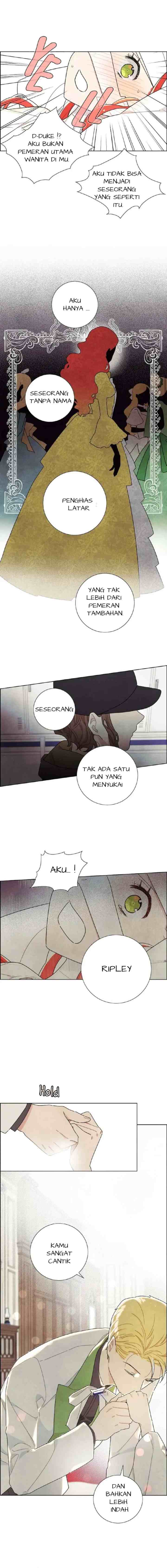 I Took the Male Lead's First Time chapter 18 halaman 5