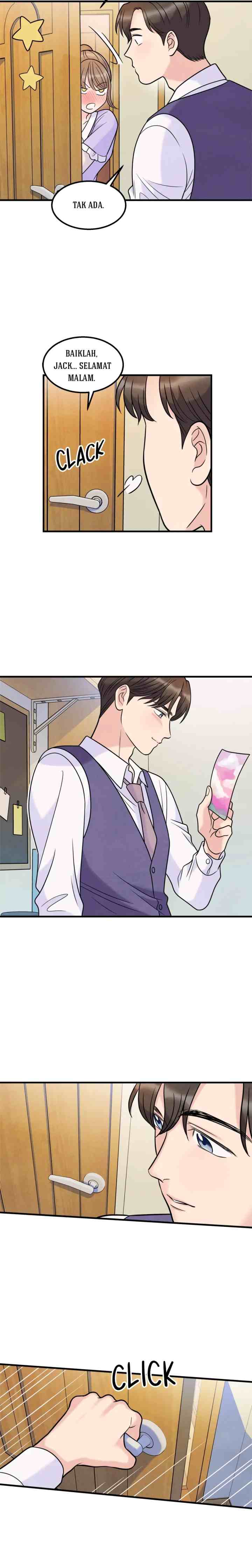 Sleeping on the Job! chapter 32 halaman 15