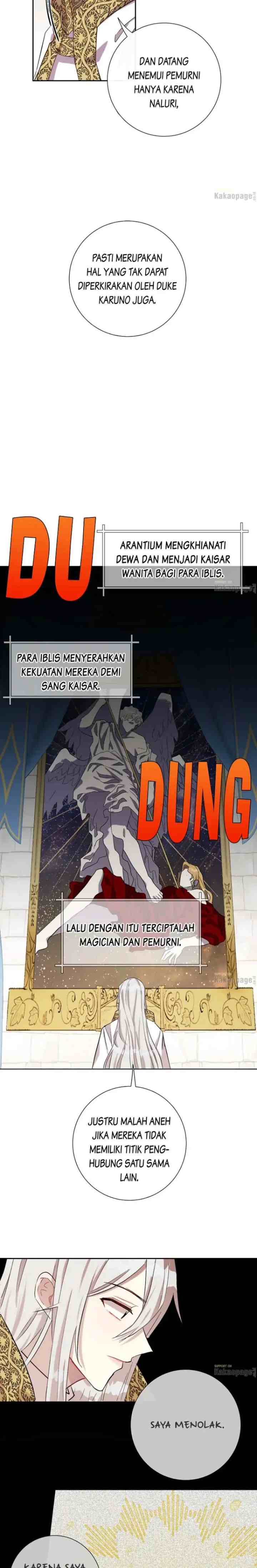 Please Don't Eat Me! chapter 29 halaman 5