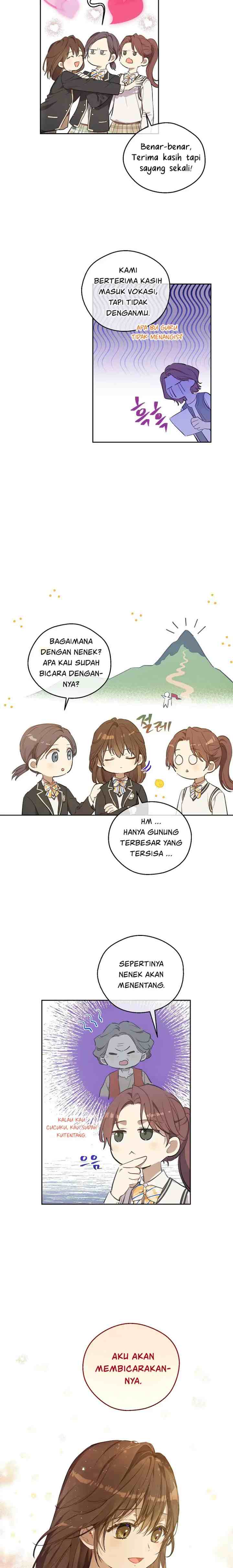 King The Land chapter 11 halaman 5