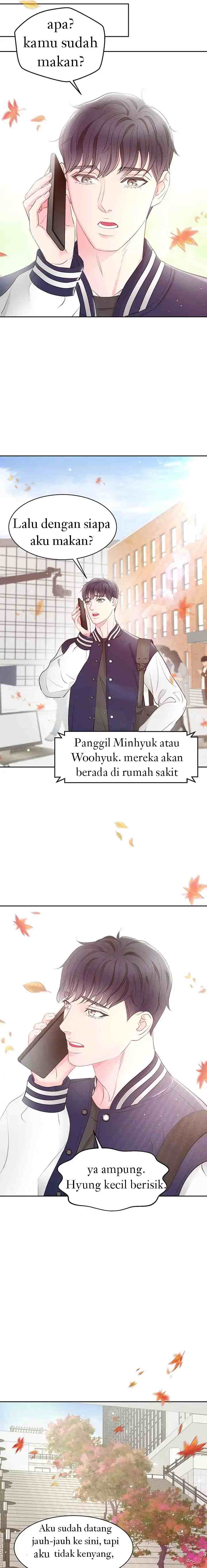 Fall for You chapter 18 halaman 15