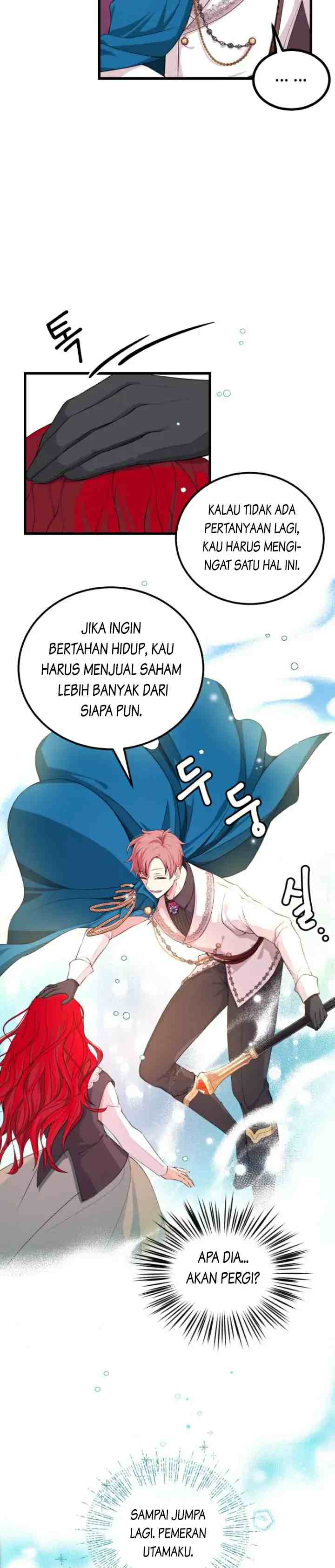 Heroine's Shares for Sale chapter 5 halaman 9