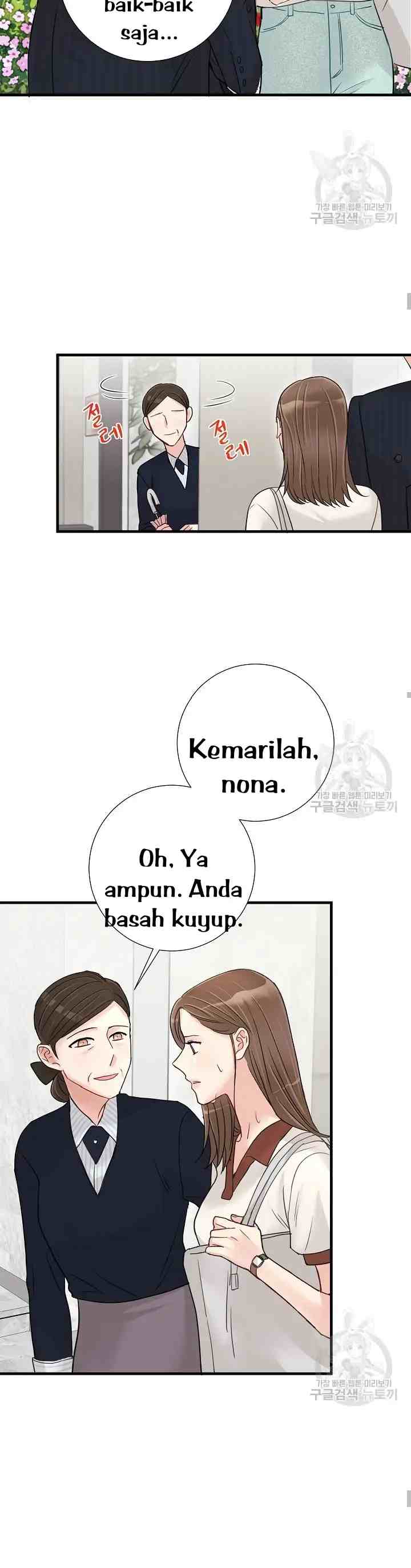 Beast's Footprints chapter 3 halaman 8