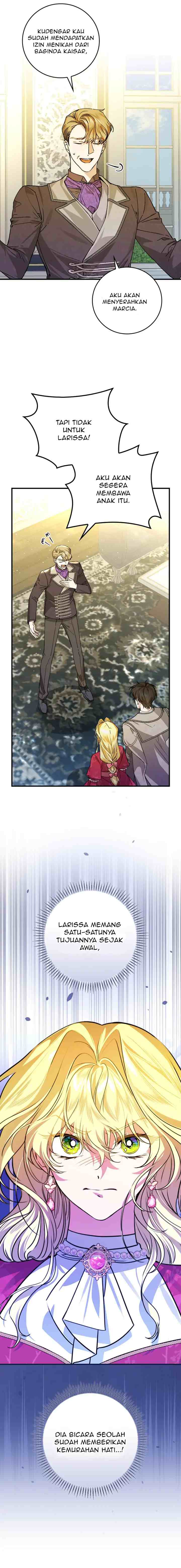 The Perfect Plan For A Fairy Tale Ending chapter 30 halaman 4