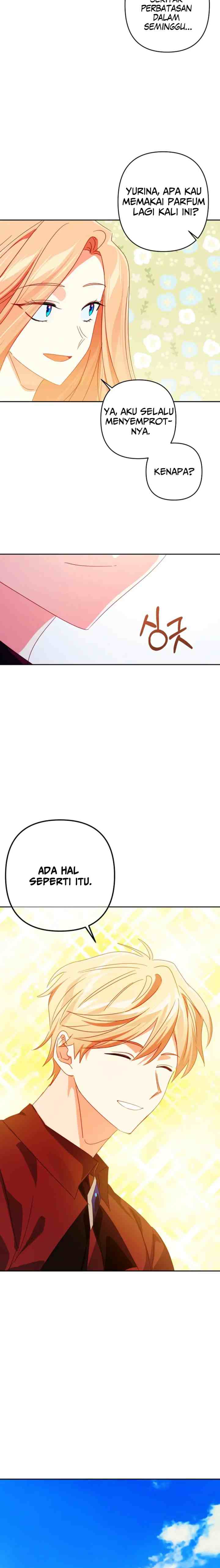 I Raised an Obsessive Second Male Lead chapter 65 halaman 5