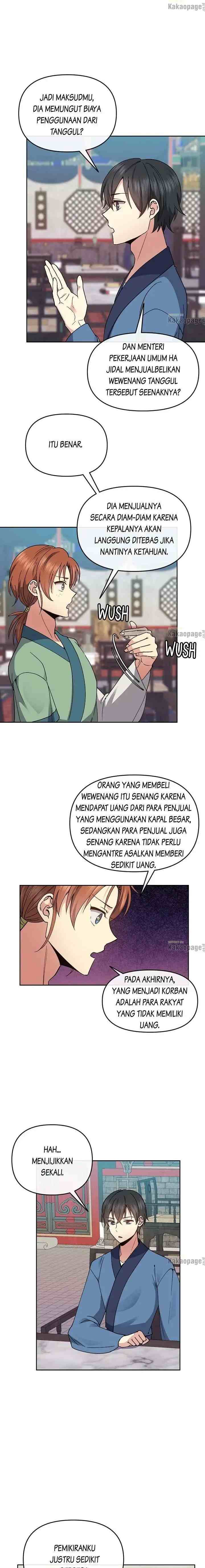 Queen's Revenge chapter 115 halaman 5