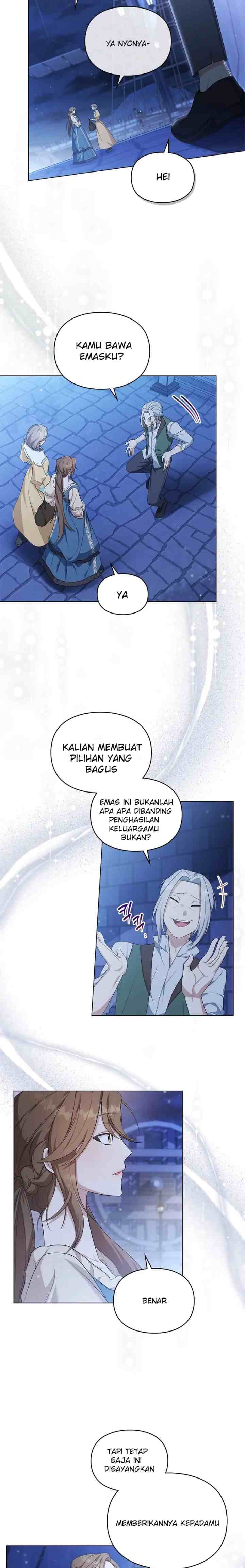 I Am Living In Two Houses chapter 10 halaman 12