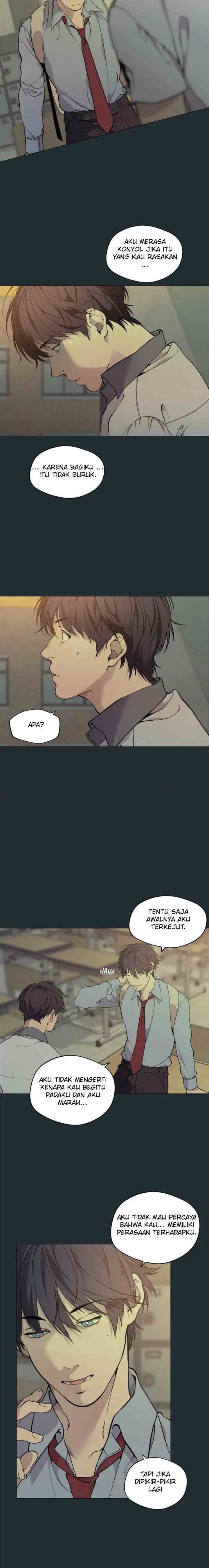 Lost in the Cloud chapter 32 halaman 9