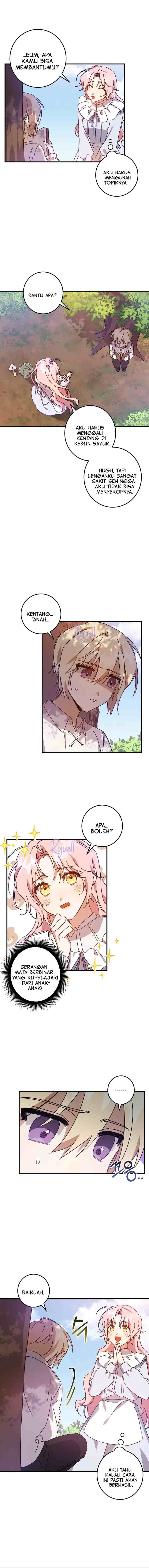 I Raised the Villains Preciously chapter 6 halaman 9