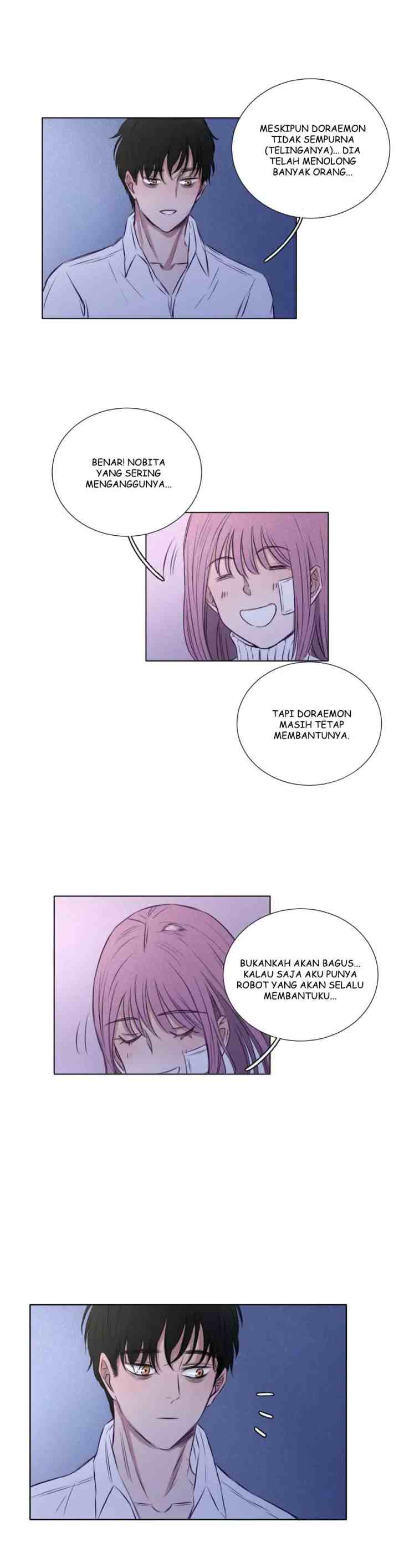 Uncle Cool's Love Story chapter 10 halaman 9