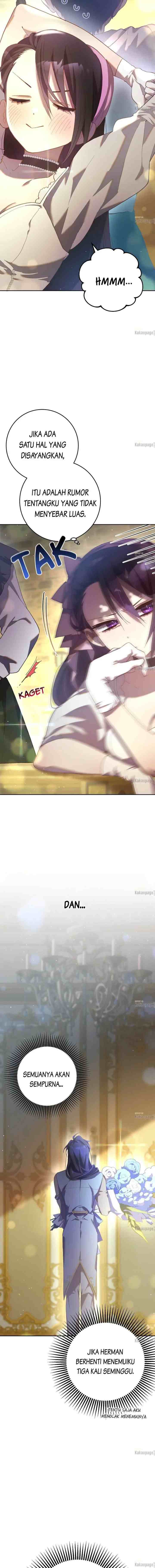 Crowning a Spoiled Prince chapter 24 halaman 5