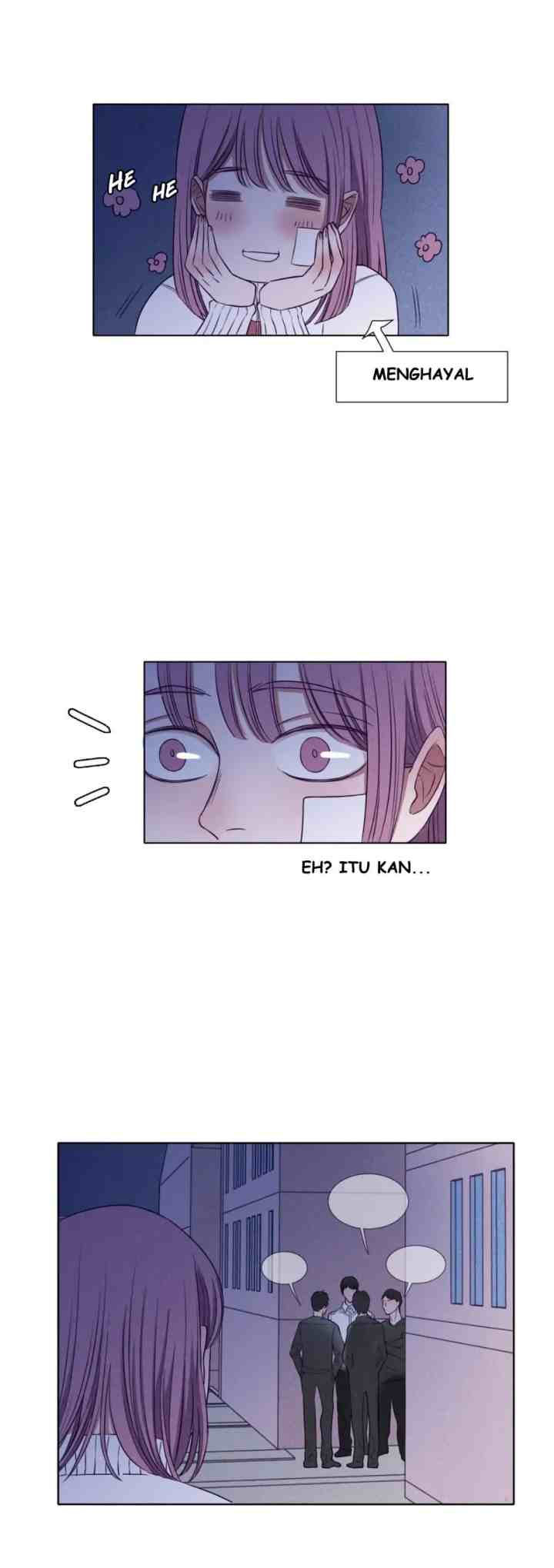 Uncle Cool's Love Story chapter 9 halaman 11