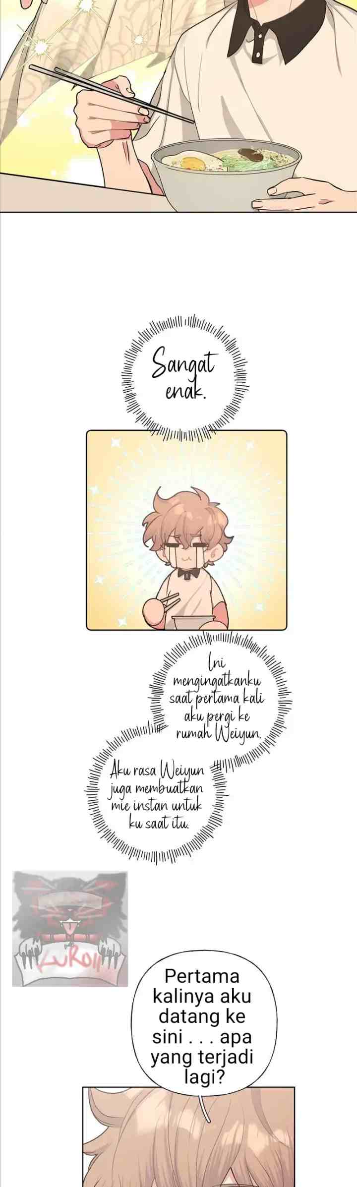 Don't Confess To Me chapter 9 halaman 7