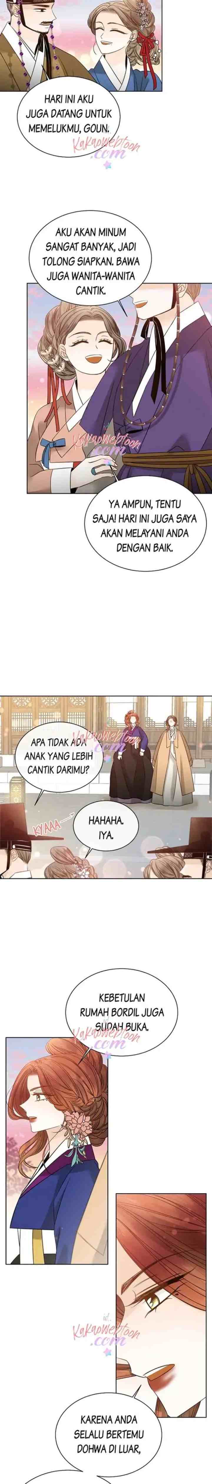 Oh! My Hubby-nim chapter 39 halaman 11