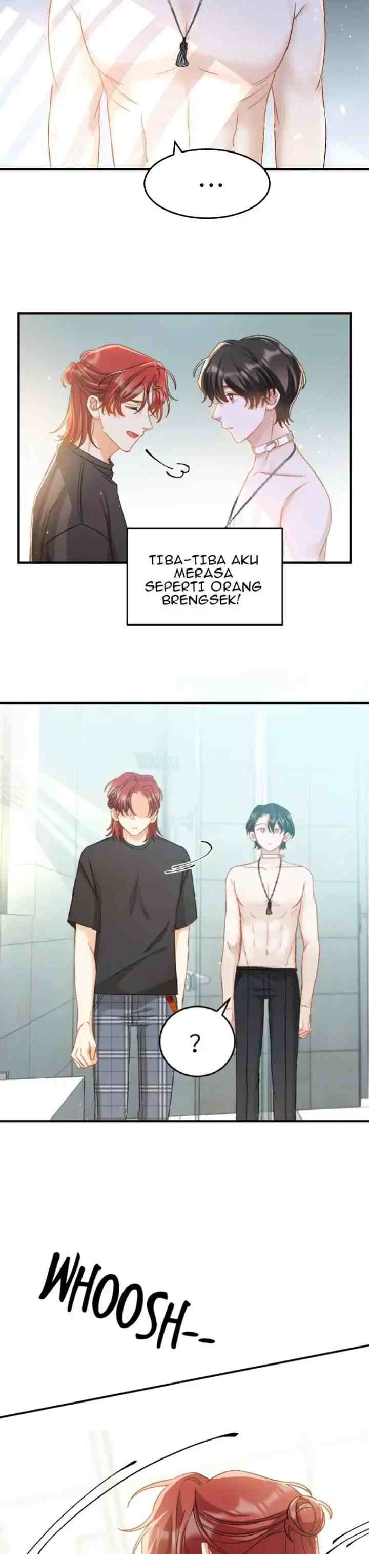 Kiss The Abyss chapter 24 halaman 14