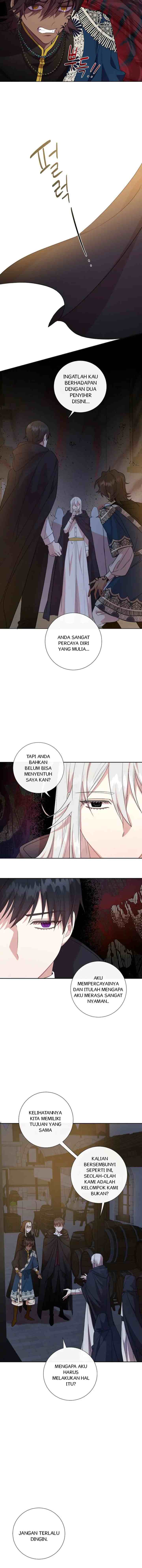 Please Don't Eat Me! chapter 65 halaman 9