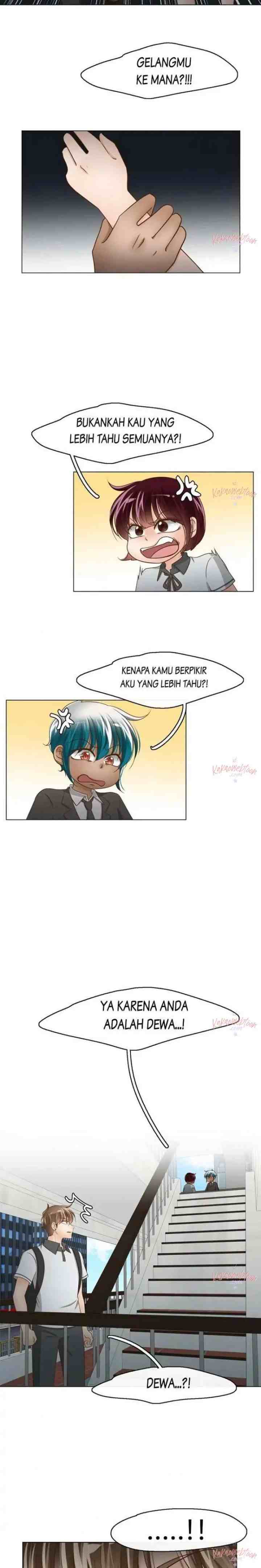 Love Pixie chapter 71 halaman 10