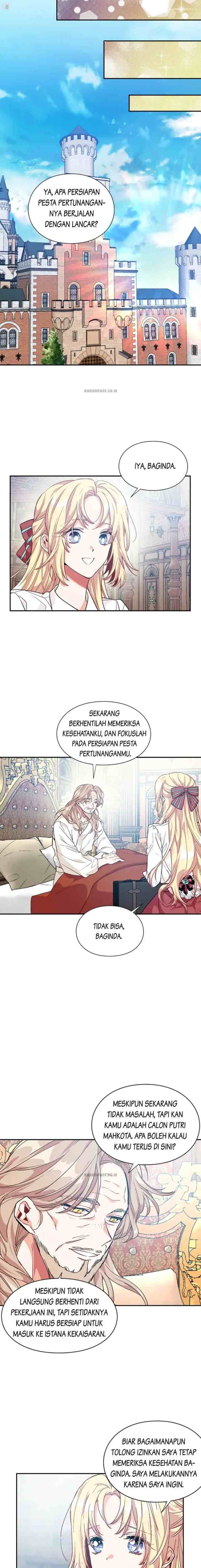 Doctor Elise: The Royal Lady with the Lamp chapter 120 halaman 4