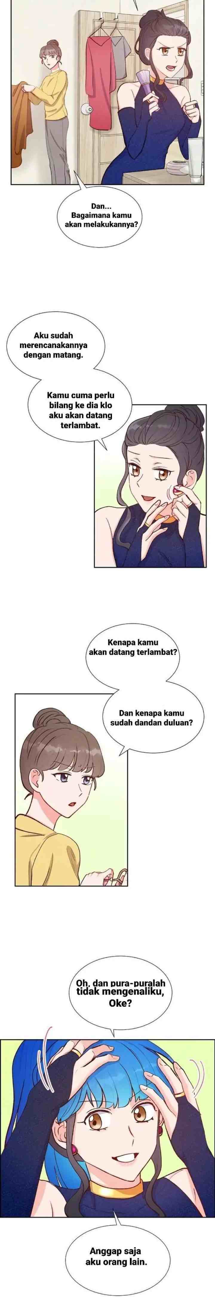 A Spoonful of Your Love chapter 14 halaman 4