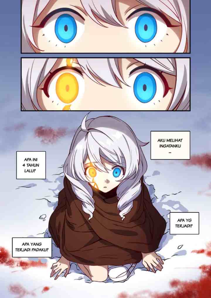 Honkai Impact 3rd chapter 120 halaman 9