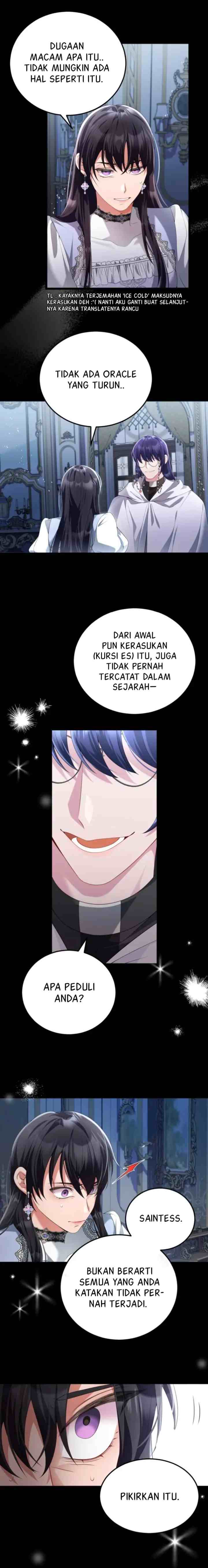 I'll Divorce My Tyrant Husband chapter 62 halaman 11