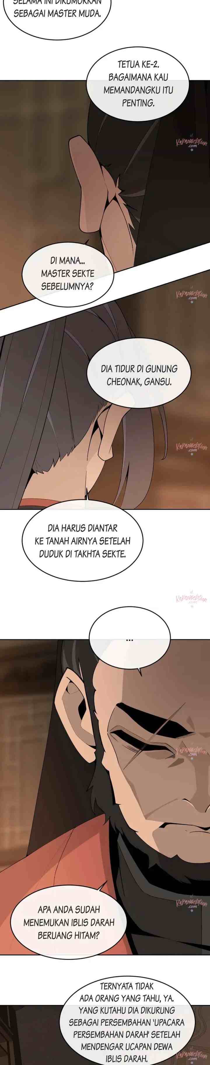 Devil Sword King chapter 326 halaman 13
