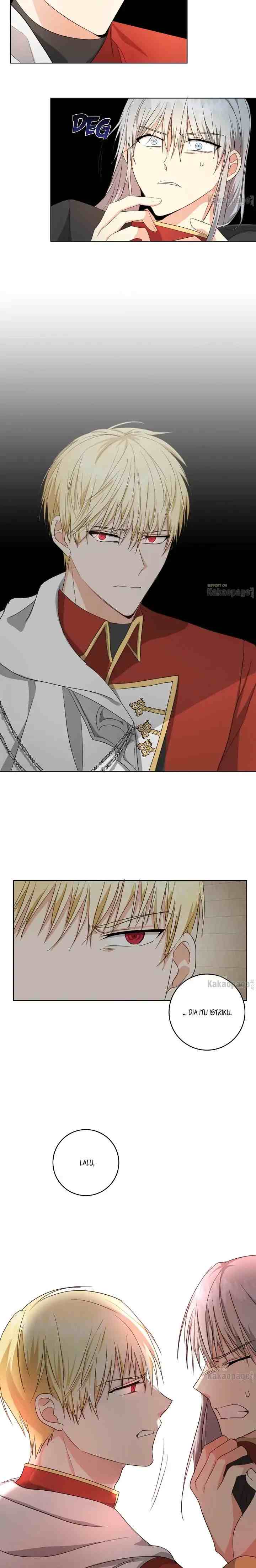 I Became the Wife of a Tragedy's Main Lead chapter 22 halaman 17