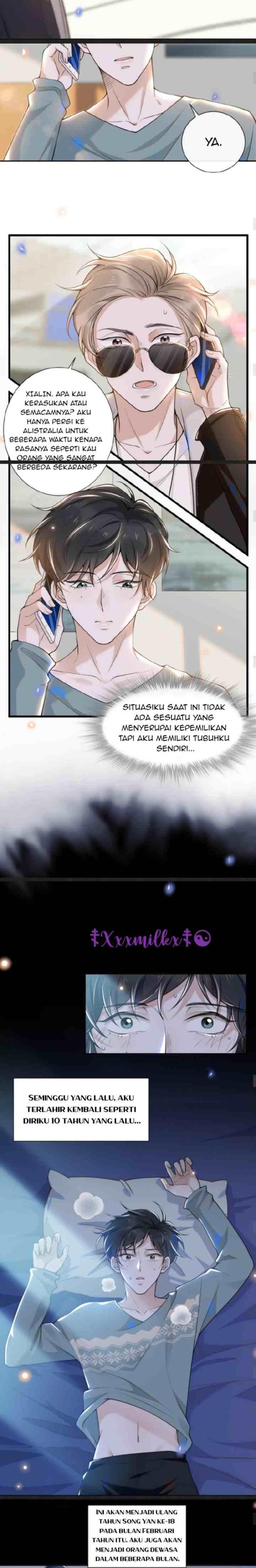 Don't Meet Again in the Next Life chapter 4 halaman 7